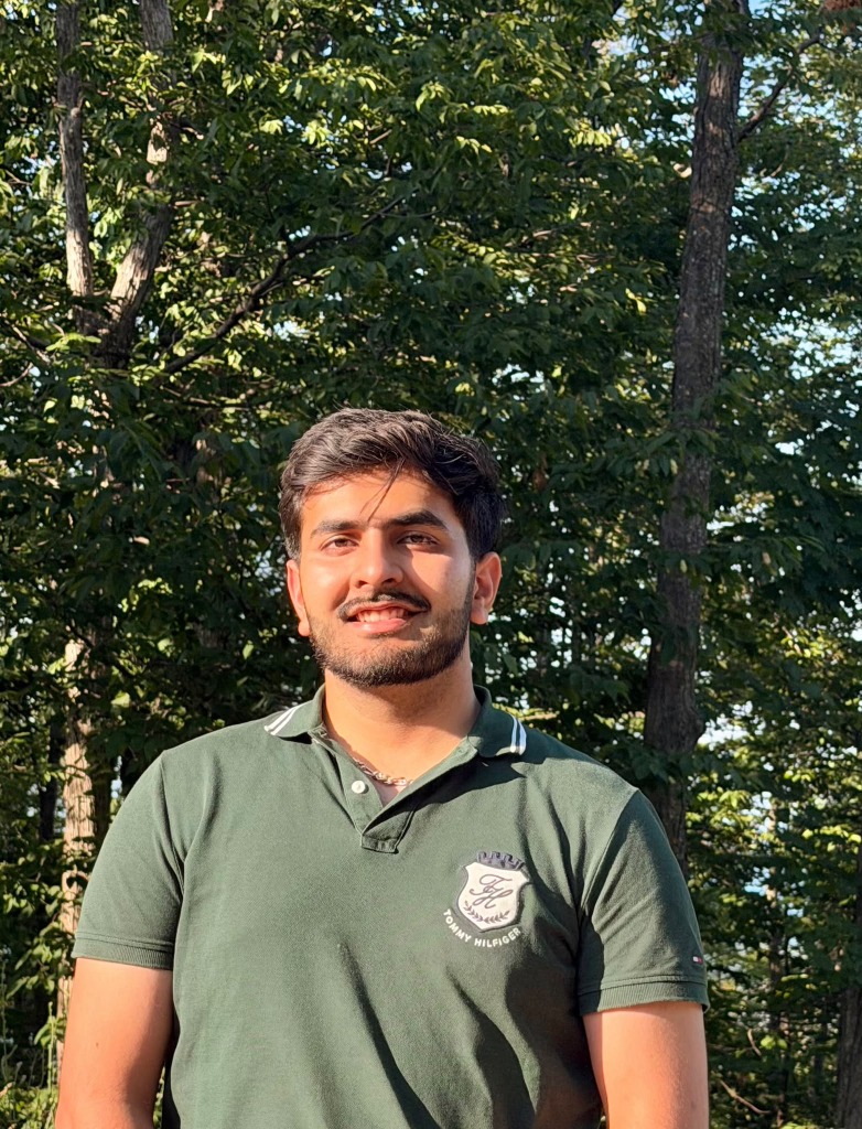 Aakash, Supervised Behavioural Therapist supporting children in our Behaviour analysis program.