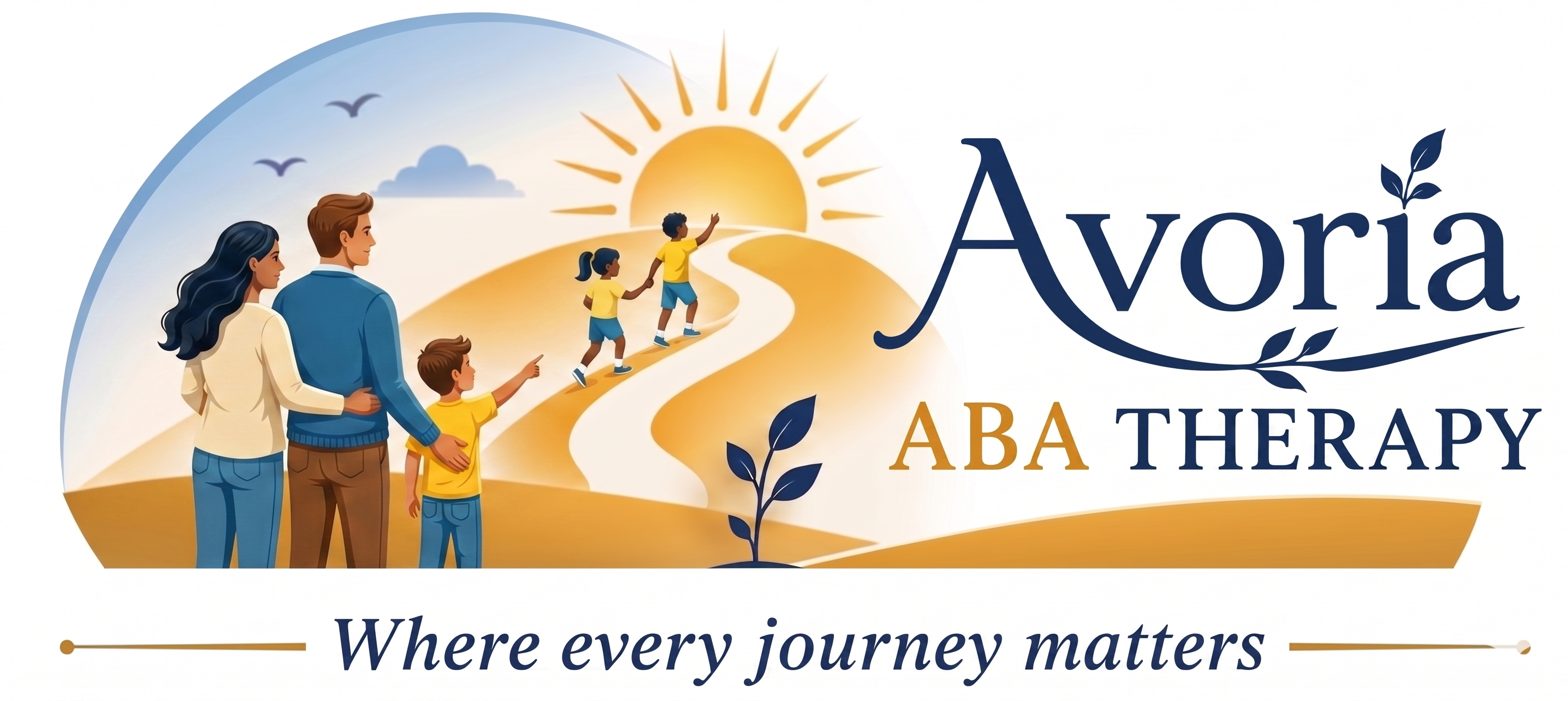 Avoria ABA Therapy — Where every journey matters